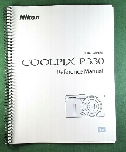 Nikon coolpix p330 manuale - coolpix,
