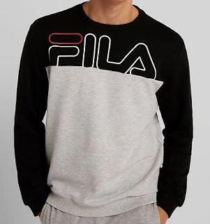 Felpa uomo fila moby - fila, crew
