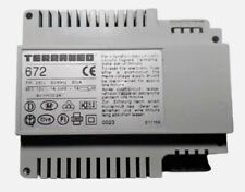Alimentatore  Terraneo 672 - Originale - Testato - ottime condizioni Recensioni