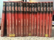 Lotto Dvd ? Di Seconda Mano Stephen King Bestseller Deagostini 1992