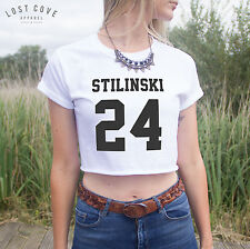 * STILINSKI 24 Crop Top Teen