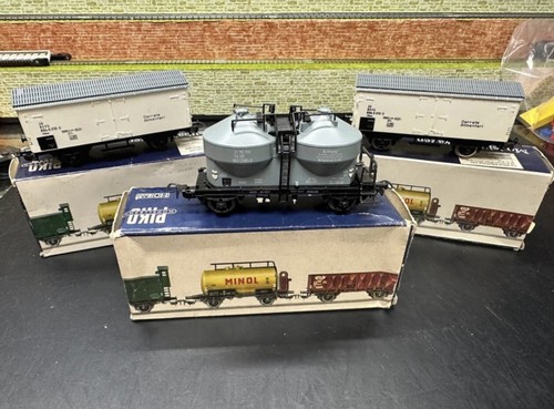 Trenino elettrico piko - trenino,