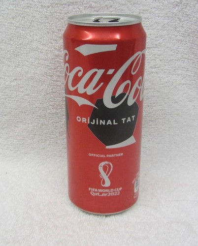 Lattina turchia coca cola - lattina,