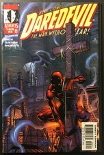 Daredevil Marvel Knights Vol.2