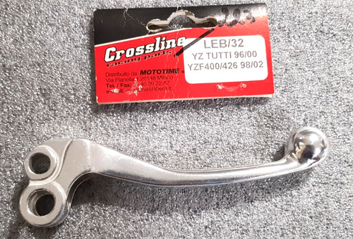 Leva freno 125 250 00 - leva, yz