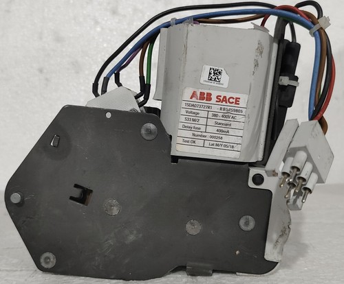 Abb sace 1sda073727 380v - abb,