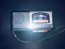 SONY M 740 REGISTRATORE VINTAGE