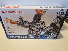 Blaster Elettrico a Sfera Gel