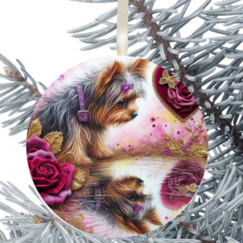 Yorkshire terrier cucciolo - yorkshire,