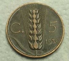 [NC] VITTORIO EMANUELE III - 5