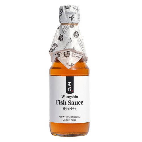 Wangshin salsa pesce fl - pesce,