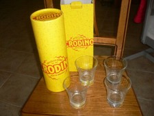 Tubo bicchieri crodino - tubo,