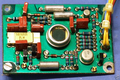 Diodo ricevitore laser - ricevitore,
