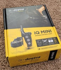 Dogtra iQ MINI Collare