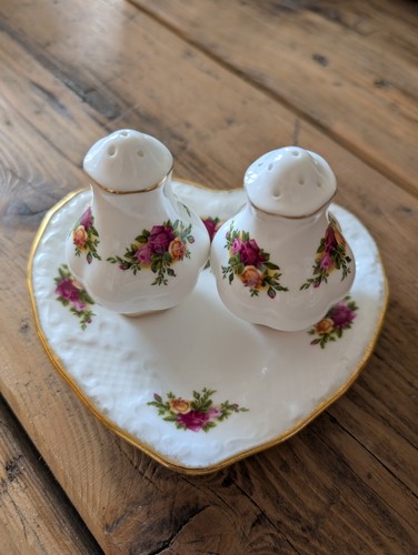 Royal albert set rose - albert,