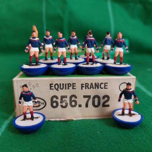 Mint subbuteo team - mint,
