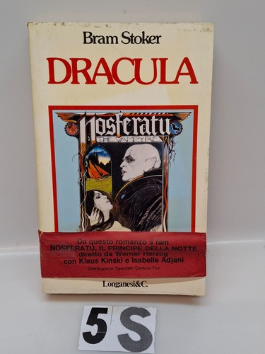 Dracula bram stoker longanesi - dracula,