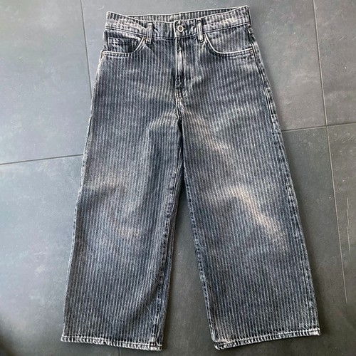 Jeans culotte zara - culotte,