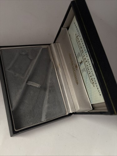 Jaeger coultre vintage box - vintage,