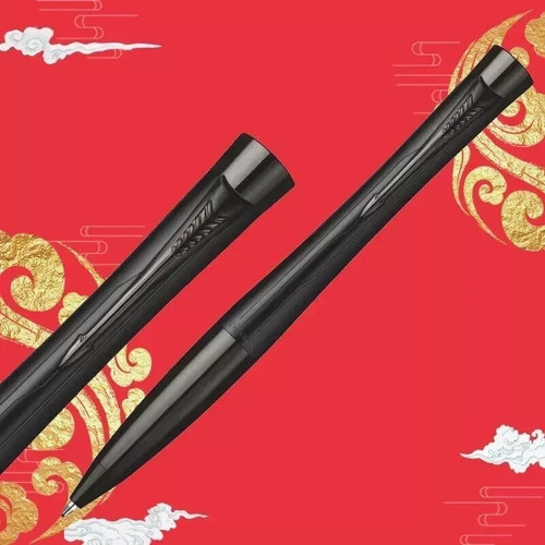 Parker urban series - black, grid