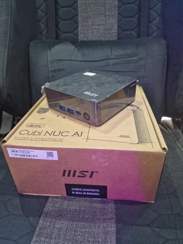 Nuovo barebone msi cubi - barebone,