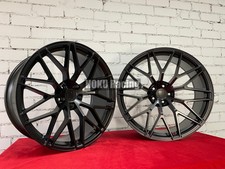 4 cerchi stile RS Spyder 21" 5X130 adatti per Porsche Cayenne E3 GT GTS COUPE