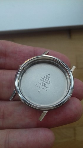 Omega 132 019 - 132.019, case