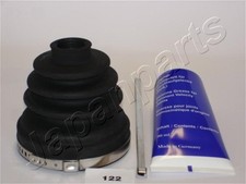 Kit cuffia, Semiasse sul lato