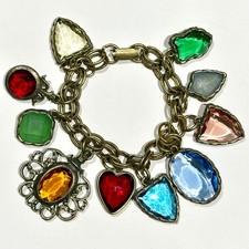 Bracciale con ciondolo in