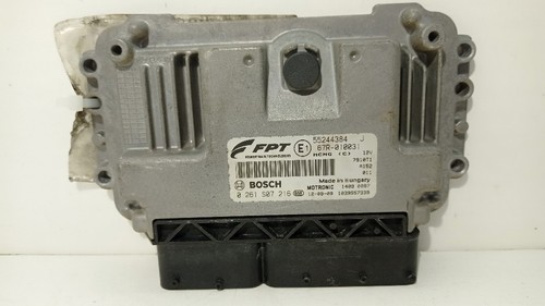 Centralina motore ecu per fiat - ecu,