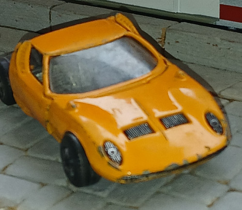Politoys 552 lamborghini - 552,