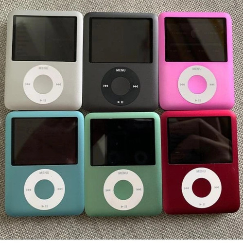Apple ipod nano generazione - ipod, 3a