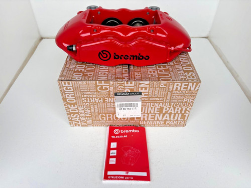 Renault megane iii étrier - rs,