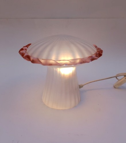 Lampada tavolo mushroom - ♥,