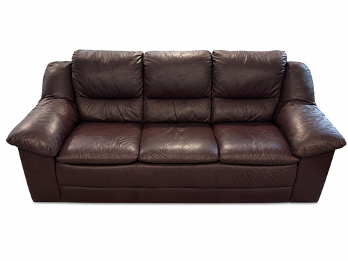Natuzzi italian leather - 3, seat