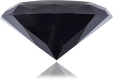 50Mm Fermacarte in Cristallo