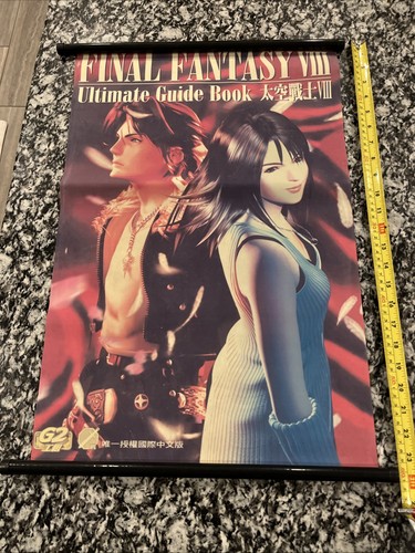 Final fantasy viii gamepro - final,