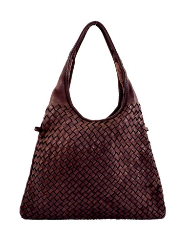 Borsa tracolla hobo italiana - tracolla,