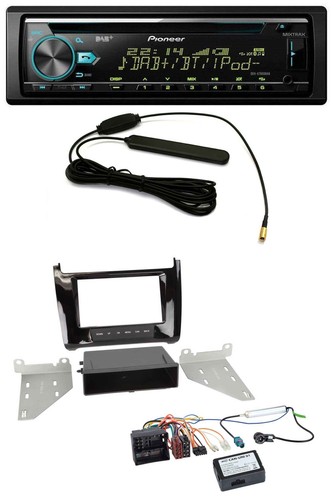 Pioneer mp3 can bus dab - can-bus, usb