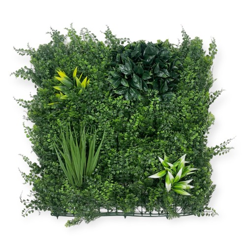 Siepe decorativa parete - decorativa,