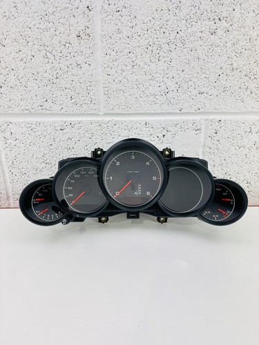 Quadro strumenti porsche - quadro,