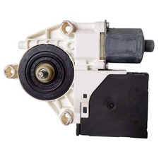 Motorino alzavetro anteriore sinistro 5M1837401F Volkswagen Golf Plus 1.6 benzin