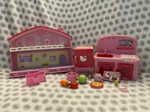 Sanrio hello kitty set - ,