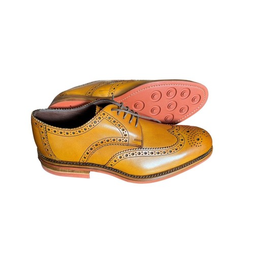 Loake seconds redgrave - loake,