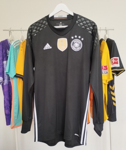 Maglia portiere dfb - maglia,