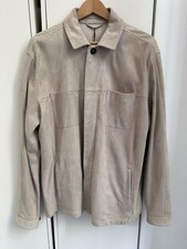 Montedoro by Slowear suede
