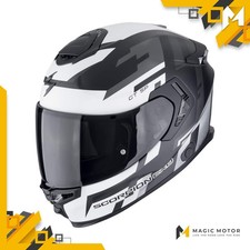 Casco scorpion integrale - casco,
