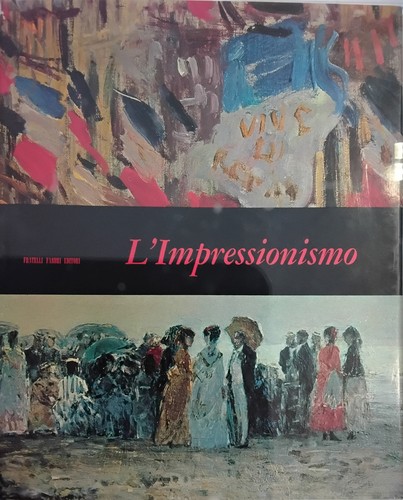 Impressionismo mensili arte - impressionismo, d'arte