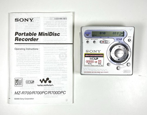 Sony walkman r700 - sony,