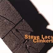 Steve lacy clinkers cd - steve,